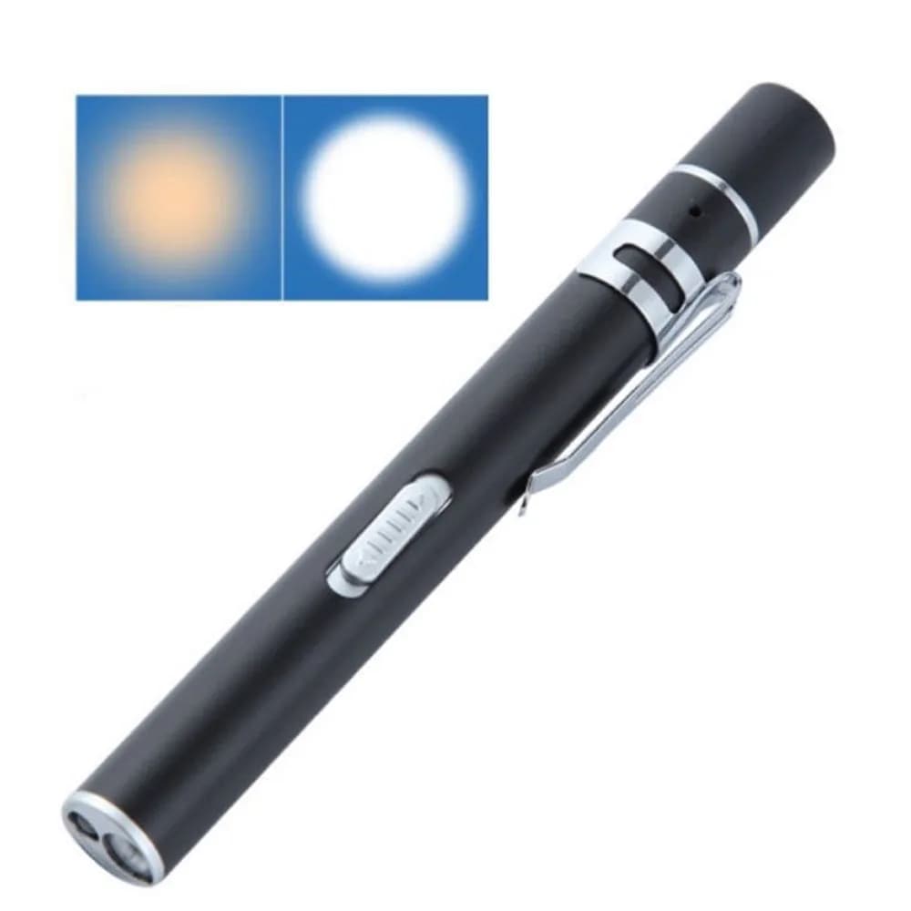 Medical Penlight — LED Diagnostic